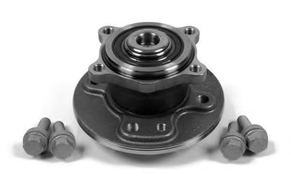 BM-WB-11340 MOOG Ступица колеса для MINI Cooper