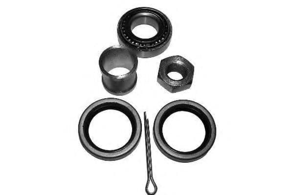 FI-WB-11590 MOOG Підшипник ступиці колеса для Fiat 126