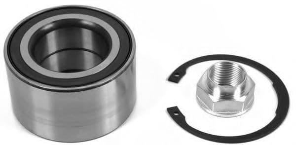 HO-WB-11739 MOOG Підшипник ступиці колеса