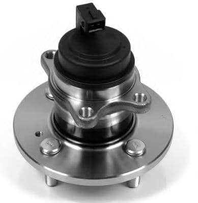 HY-WB-11814 MOOG Ступиця колеса