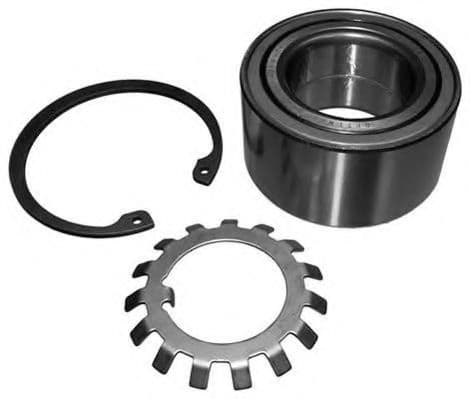 HY-WB-11834 MOOG Підшипник ступиці колеса