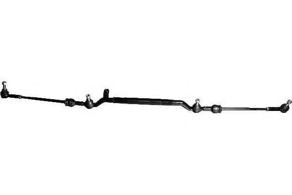 ME-DS-4175 MOOG Рулевая тяга в сборе для Mercedes SLK-Class