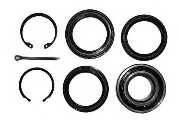 NI-WB-11969 MOOG Подшипник ступицы колеса