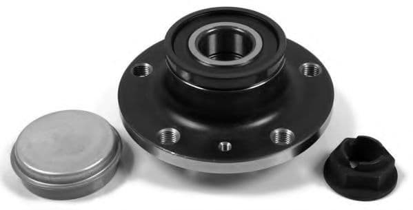 OP-WB-11130 MOOG Ступиця колеса