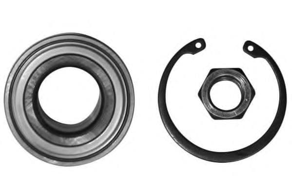 PE-WB-11352 MOOG Підшипник ступиці колеса