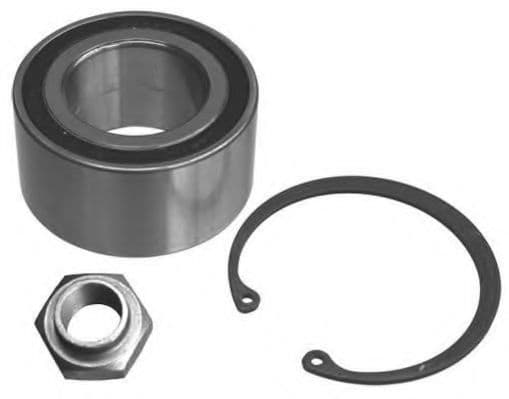 SZ-WB-12058 MOOG Подшипник ступицы колеса