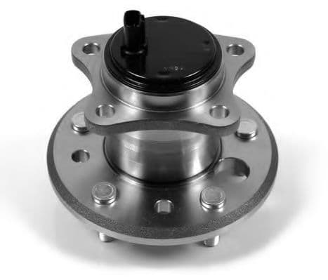 TO-WB-12148 MOOG Ступица колеса