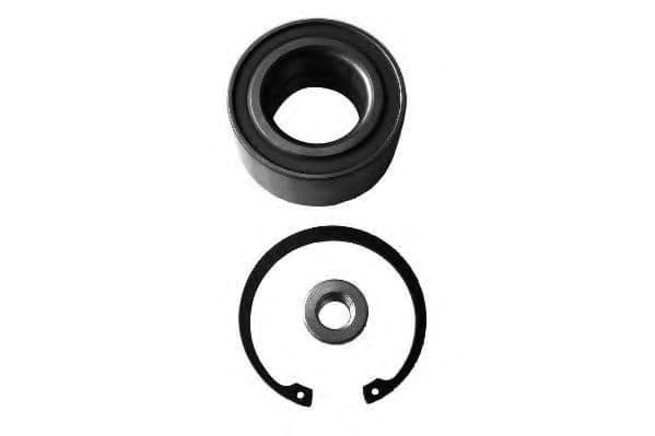 VO-WB-11078 MOOG Підшипник ступиці колеса