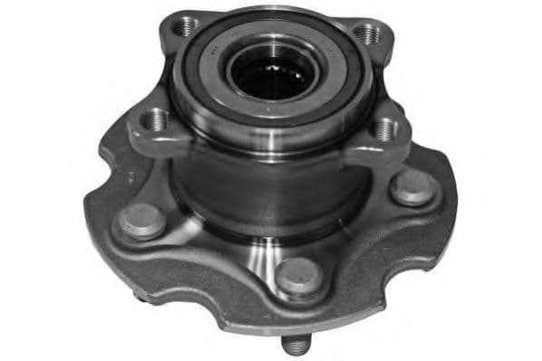 TO-WB-12149 MOOG Ступиця колеса