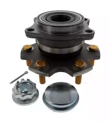 MI-WB-12238B MOOG Ступица колеса для Mitsubishi Pajero