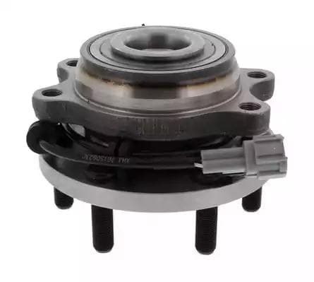 niwb12731 MOOG Ступиця колеса