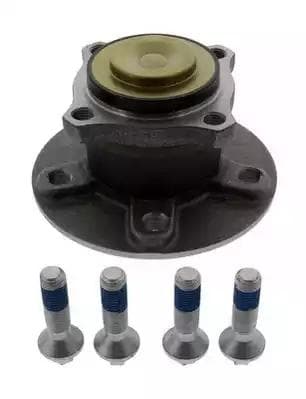 mewb12751 MOOG Ступица колеса