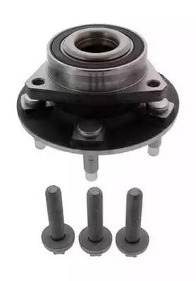 opwb12780 MOOG Ступиця колеса