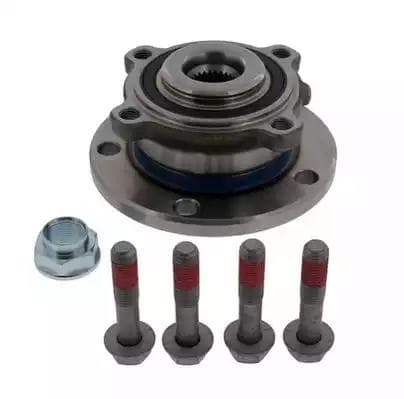 bmwb12842 MOOG Ступица колеса