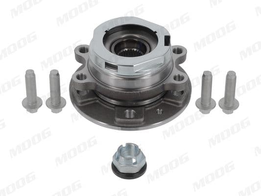 rewb12884 MOOG Ступиця колеса