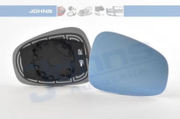 10 12 38-81 Johns Скло зовнішнього дзеркала