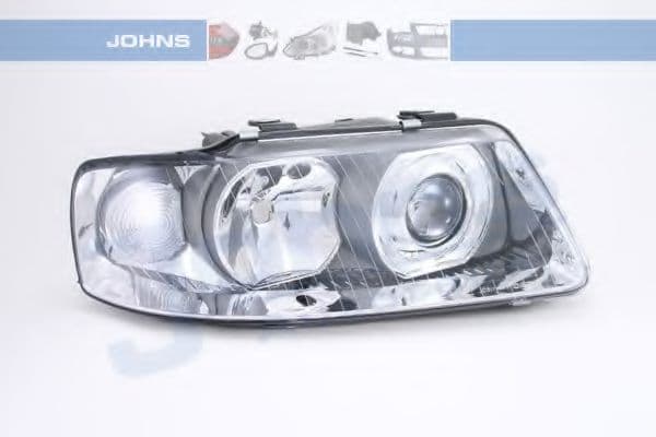 13 01 10-6 Johns Основная фара для Audi A3