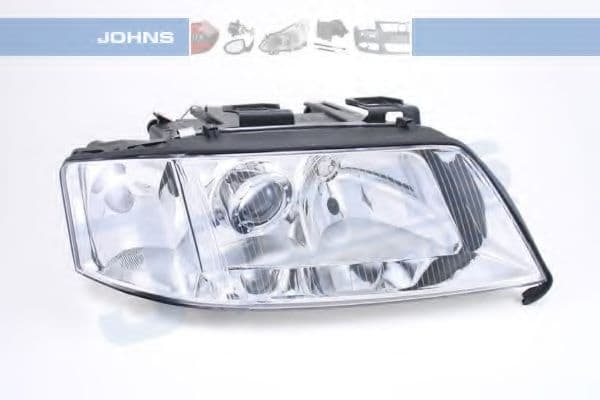 13 18 10 Johns Основная фара для Audi A6