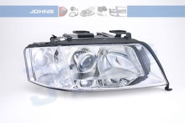 13 18 10-4 Johns Основная фара для Audi A6