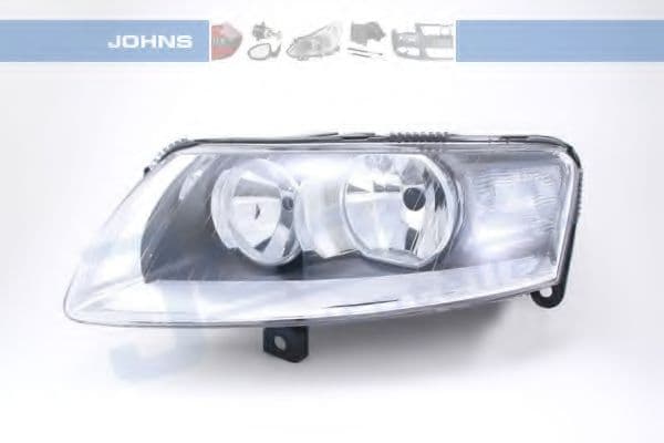 13 19 09 Johns Основная фара для Audi A6