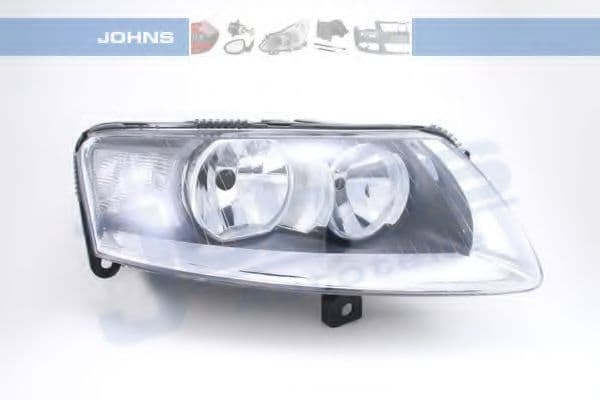 13 19 10 Johns Основная фара для Audi A6