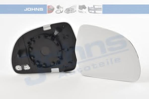 13 72 38-81 Johns Скло зовнішнього дзеркала для Audi TT