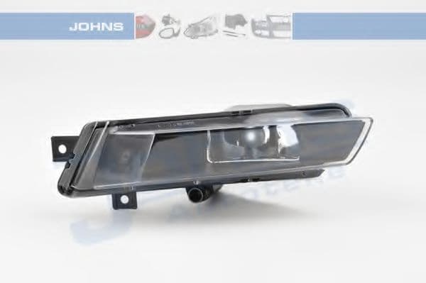 20 01 29-2 Johns Передня протитуманна фара для BMW 1 Series