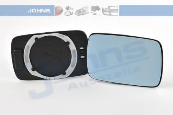 20 06 38-80 Johns Скло зовнішнього дзеркала для BMW 3 Series