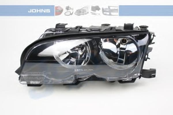 20 08 09-4 Johns Основна фара для BMW 3 Series