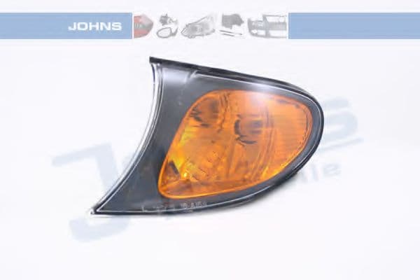 20 08 19-1 Johns Ліхтар покажчика повороту для BMW 3 Series