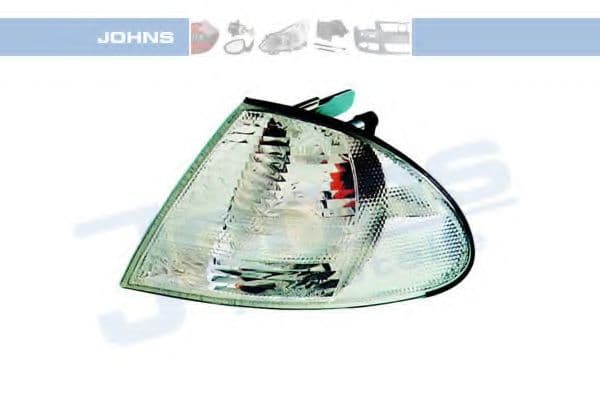 20 08 19-2 Johns Ліхтар покажчика повороту для BMW 3 Series