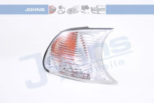20 08 20-6 Johns Ліхтар покажчика повороту для BMW 3 Series