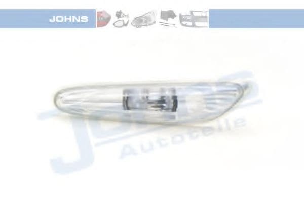 20 09 22 Johns Ліхтар покажчика повороту