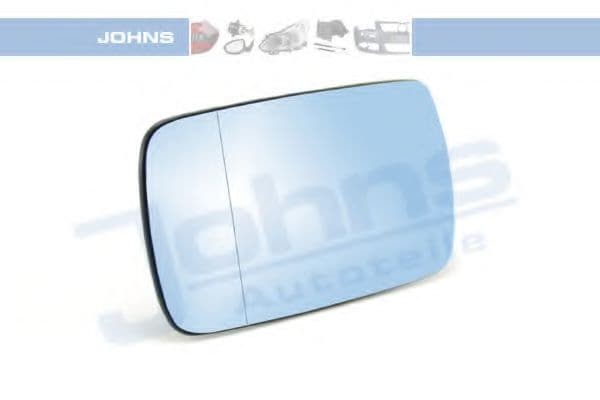 20 16 37-81 Johns Скло зовнішнього дзеркала