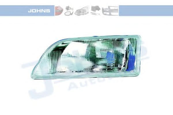 23 04 09 Johns Основна фара для Citroen AX