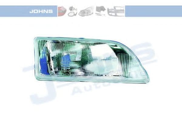23 04 10 Johns Основна фара для Citroen AX