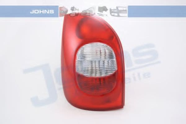 23 15 87-6 Johns Задній ліхтар для Citroen Xsara