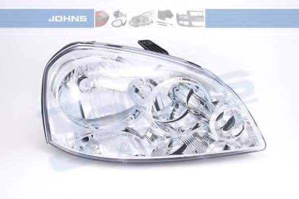 24 14 10 Johns Основна фара