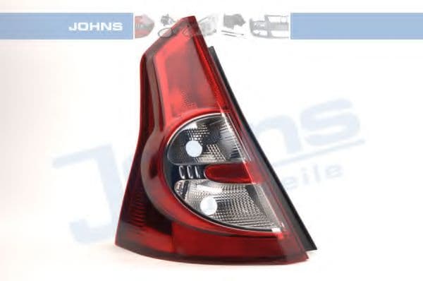 25 21 87-1 Johns Задний фонарь для Dacia Sandero