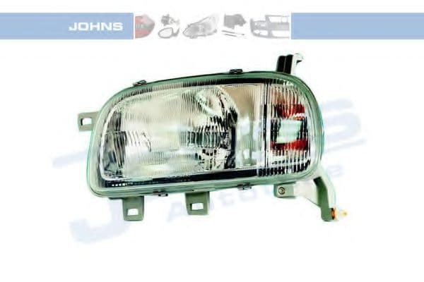 27 05 09-2 Johns Основна фара для Nissan Micra