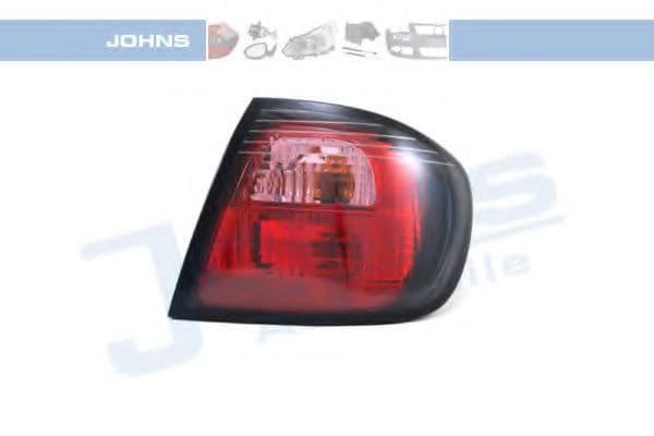 27 12 88-8 Johns Задний фонарь для Nissan Primera