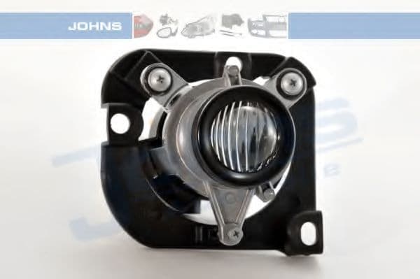30 03 30 Johns Передня протитуманна фара для Fiat 500