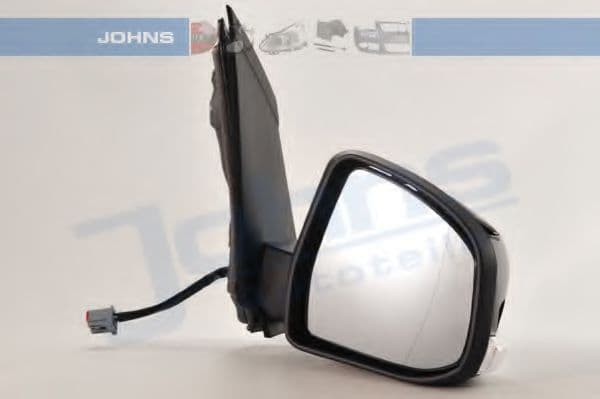 32 12 38-61 Johns Зовнішнє дзеркало для Ford Focus