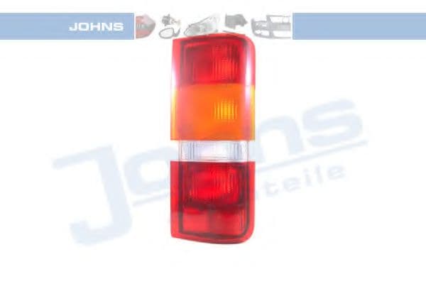 32 44 88-1 Johns Задний фонарь для Ford Transit