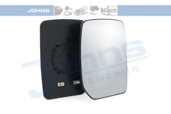 32 47 38-81 Johns Скло зовнішнього дзеркала для Ford Transit