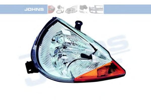 32 51 10 Johns Основна фара для Ford Ka