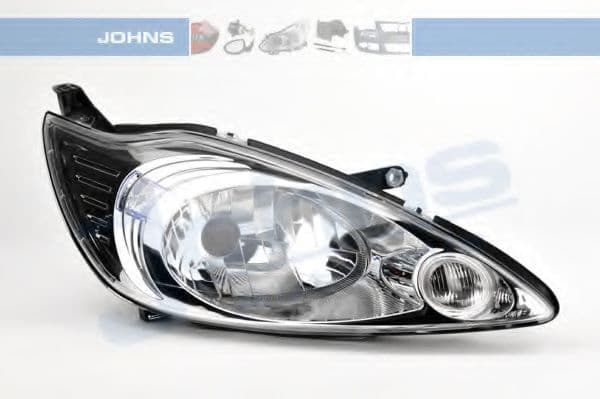 32 52 10 Johns Основна фара для Ford Ka