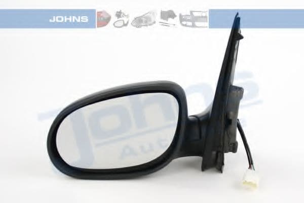 32 52 37-21 Johns Зовнішнє дзеркало для Ford Ka
