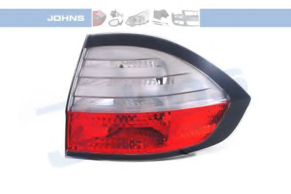 32 75 88-1 Johns Задний фонарь для Ford S-MAX