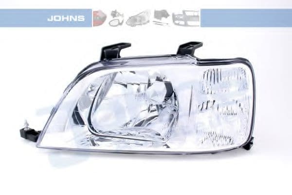 38 41 09 Johns Основна фара для Honda CR-V